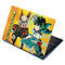 My Hero Academia Deku and Bakugo Season 5 Aspire R11 11.6in Skin