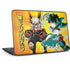 My Hero Academia Deku and Bakugo Season 5 HP Chromebook Skin