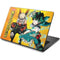 My Hero Academia Deku and Bakugo Season 5 Dell Chromebook Skin