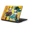 My Hero Academia Deku and Bakugo Season 5 Samsung Chromebook Skin