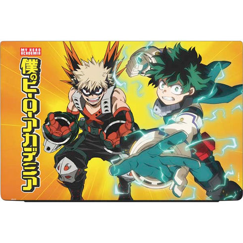 My Hero Academia Deku and Bakugo Season 5 Dell Vostro Skin
