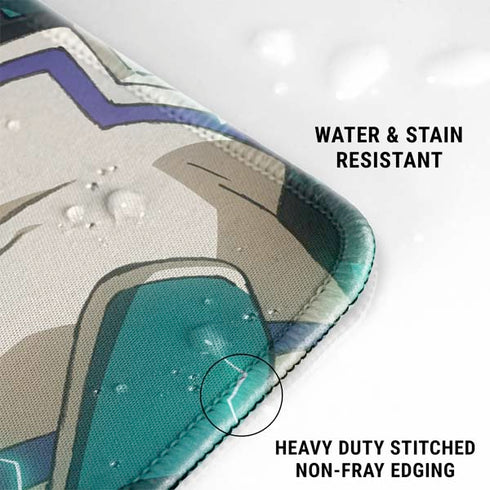 My Hero Academia Deku and Bakugo Season 5 Gaming Mouse Pad