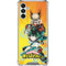My Hero Academia Deku and Bakugo Season 5 Galaxy A13 5G Clear Case