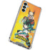 My Hero Academia Deku and Bakugo Season 5 Galaxy A14 5G Clear Case