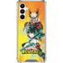 My Hero Academia Deku and Bakugo Season 5 Galaxy A16 5G Clear Case