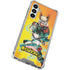 My Hero Academia Deku and Bakugo Season 5 Galaxy A16 5G Clear Case