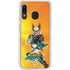 My Hero Academia Deku and Bakugo Season 5 Galaxy A20 Clear Case