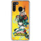 My Hero Academia Deku and Bakugo Season 5 Galaxy A21 Clear Case