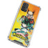 My Hero Academia Deku and Bakugo Season 5 Galaxy A32 5G Clear Case