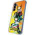 My Hero Academia Deku and Bakugo Season 5 Galaxy A35 5G Clear Case