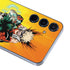 My Hero Academia Deku and Bakugo Season 5 Galaxy A35 5G Skin