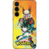 My Hero Academia Deku and Bakugo Season 5 Galaxy A36 5G Skin