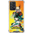 My Hero Academia Deku and Bakugo Season 5 Galaxy A52 5G Clear Case