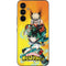 My Hero Academia Deku and Bakugo Season 5 Galaxy A54 5G Skin