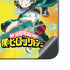My Hero Academia Deku and Bakugo Season 5 Galaxy A54 5G Skin