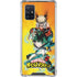 My Hero Academia Deku and Bakugo Season 5 Galaxy A71 5G Clear Case