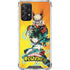 My Hero Academia Deku and Bakugo Season 5 Galaxy A72 5G Clear Case