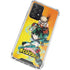 My Hero Academia Deku and Bakugo Season 5 Galaxy A72 5G Clear Case