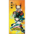 My Hero Academia Deku and Bakugo Season 5 Galaxy Note 10 Plus Skin