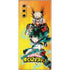 My Hero Academia Deku and Bakugo Season 5 Galaxy Note 10 Skin