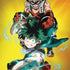 My Hero Academia Deku and Bakugo Season 5 Galaxy Note 8 Skin