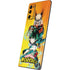 My Hero Academia Deku and Bakugo Season 5 Galaxy Note20 5G Skin