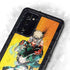My Hero Academia Deku and Bakugo Season 5 Galaxy Note20 5G Waterproof Case