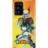 My Hero Academia Deku and Bakugo Season 5 Galaxy Cases