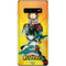My Hero Academia Deku and Bakugo Season 5 Galaxy S10 Plus Skin