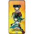 My Hero Academia Deku and Bakugo Season 5 Galaxy S10e Skin