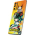 My Hero Academia Deku and Bakugo Season 5 Galaxy S20 Fan Edition Skin