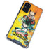 My Hero Academia Deku and Bakugo Season 5 Galaxy S20 FE Clear Case