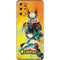 My Hero Academia Deku and Bakugo Season 5 Galaxy S20 Plus Skin
