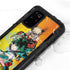My Hero Academia Deku and Bakugo Season 5 Galaxy S20 Plus Waterproof Case