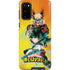 My Hero Academia Deku and Bakugo Season 5 Galaxy S20 Pro Case
