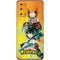 My Hero Academia Deku and Bakugo Season 5 Galaxy S20 Skin