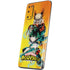 My Hero Academia Deku and Bakugo Season 5 Galaxy S20 Skin