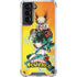 My Hero Academia Deku and Bakugo Season 5 Galaxy S21 5G Clear Case