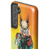 My Hero Academia Deku and Bakugo Season 5 Galaxy S21 5G Pro Case