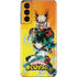 My Hero Academia Deku and Bakugo Season 5 Galaxy S21 5G Skin