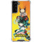 My Hero Academia Deku and Bakugo Season 5 Galaxy S21 FE Clear Case
