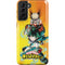 My Hero Academia Deku and Bakugo Season 5 Galaxy S21 FE Pro Case
