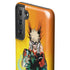 My Hero Academia Deku and Bakugo Season 5 Galaxy S21 FE Pro Case