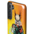 My Hero Academia Deku and Bakugo Season 5 Galaxy S21 Plus 5G Pro Case