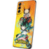 My Hero Academia Deku and Bakugo Season 5 Galaxy S21 Plus 5G Skin