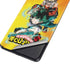 My Hero Academia Deku and Bakugo Season 5 Galaxy S21 Plus 5G Skin