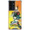 My Hero Academia Deku and Bakugo Season 5 Galaxy S21 Ultra 5G Clear Case