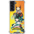 My Hero Academia Deku and Bakugo Season 5 Galaxy S22 Clear Case