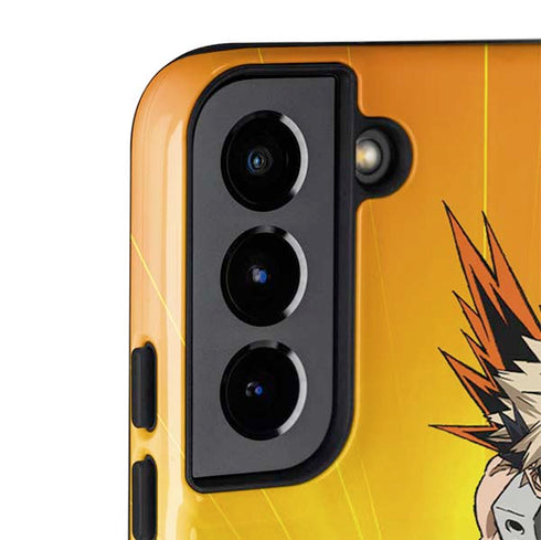 My Hero Academia Deku and Bakugo Season 5 Galaxy S22 Plus Pro Case