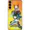 My Hero Academia Deku and Bakugo Season 5 Galaxy S22 Plus Skin